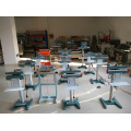 Alumunim and Iron Frame Pedal Sealing Machine for Bag Film and Paper for Rice Detergent and Printing Product